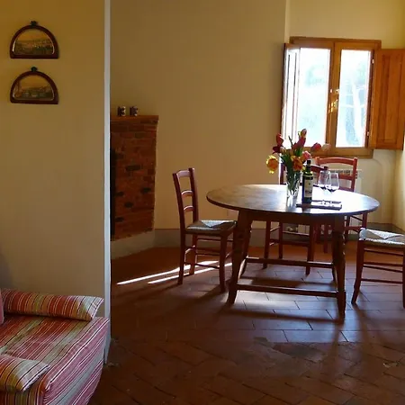 La Pieve Le Barone Apartment *