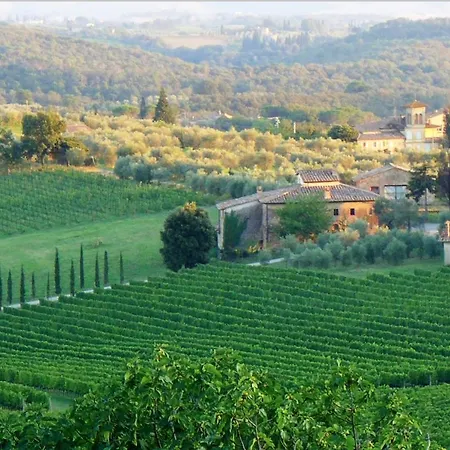 La Pieve Le Barone Apartment *