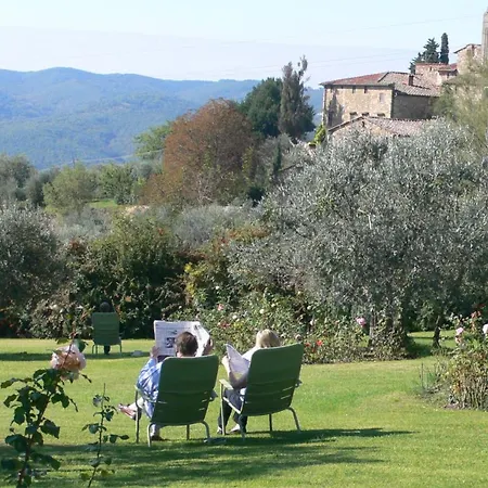 La Pieve Le Barone *