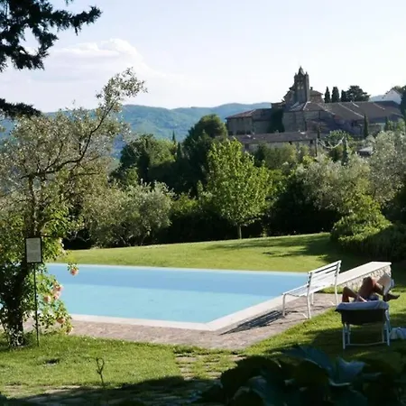 La Pieve Le Barone Apartment Panzano in Chianti