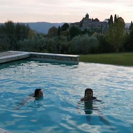 Apartment La Pieve Le Barone *